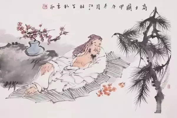 诗词丨岁月易把流年抛,年华消尽诗永存