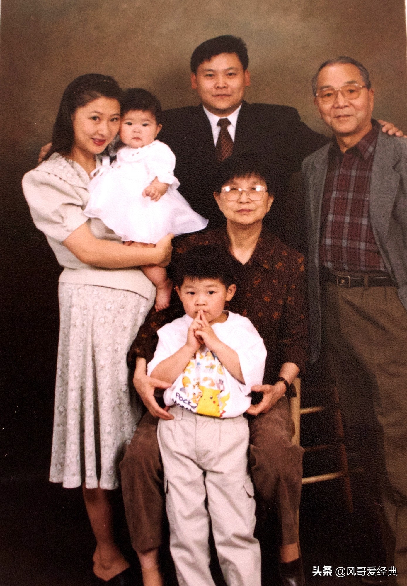 怀念父亲李文化｜写在李文化导演逝世十周年祭日