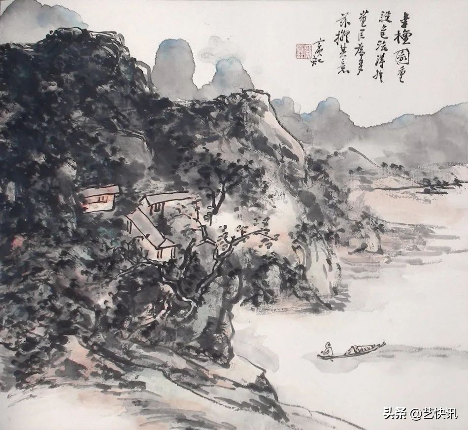 朱良志：论黄宾虹的浑厚华滋说