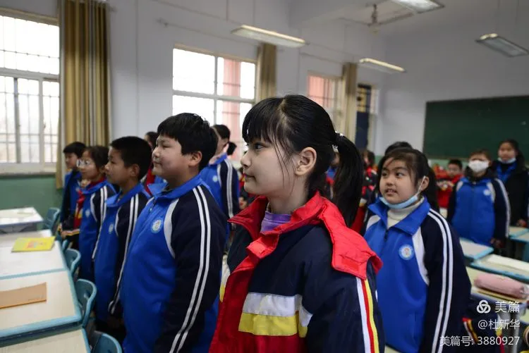 盐湖区解州学校小学部举行丰富多彩的社团活动