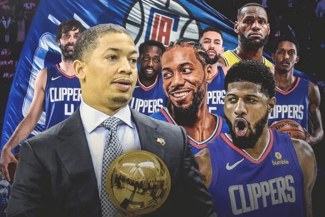 nba有哪些刷子(作为NBA做好的教练之一，泰伦卢的刷子真的不止两把)