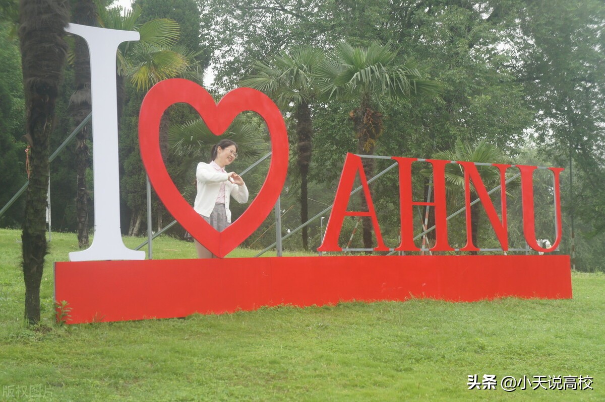 2022年高考已结束，安徽省内一本院校（理科）该怎么报呢？