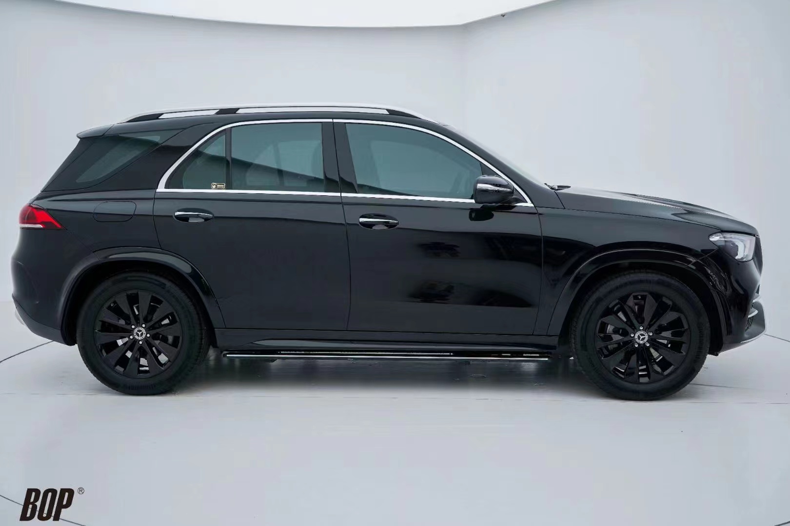 向着年轻化迈步，奔驰GLE450给人焕然一新的感觉