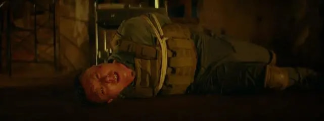 “TVB视帝”拍网大，演技获赞动作戏精彩，让多少院线电影脸红？