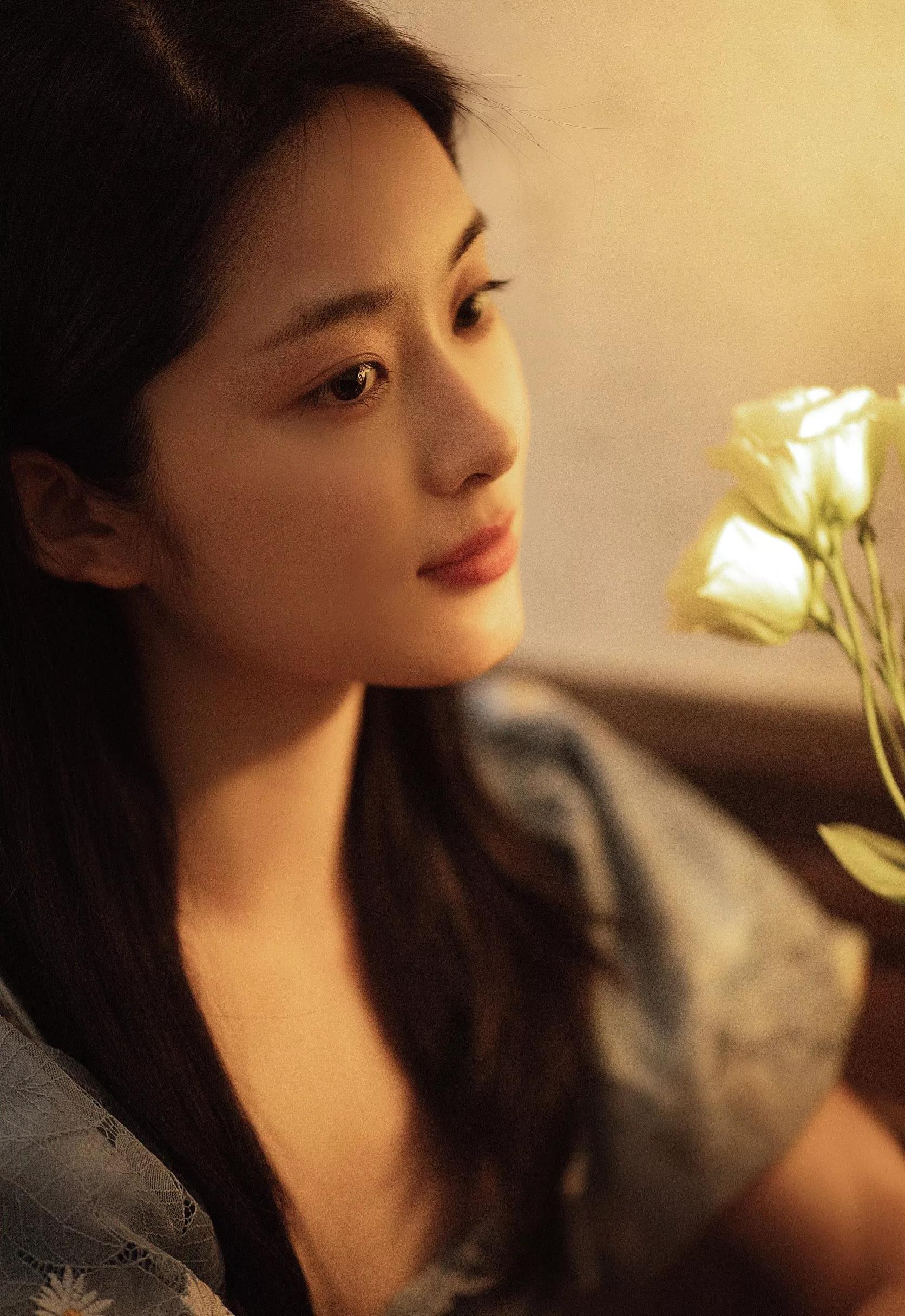 手机大片，女星李艺彤、吴曼思、杨颖和万茜