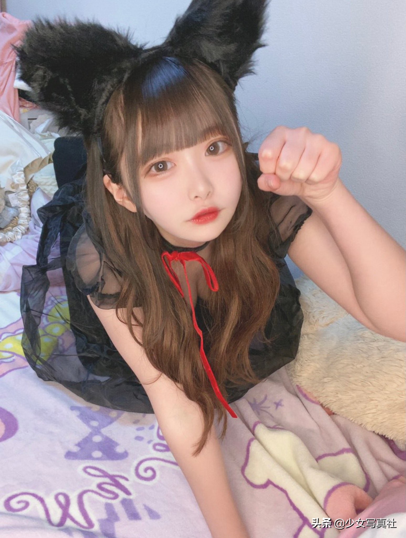 日本可爱美少女YUME