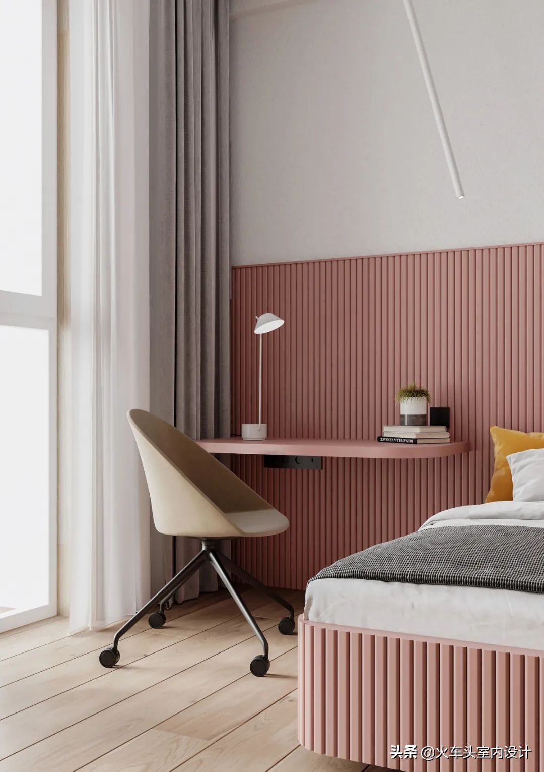 100款 · 居家办公空间设计