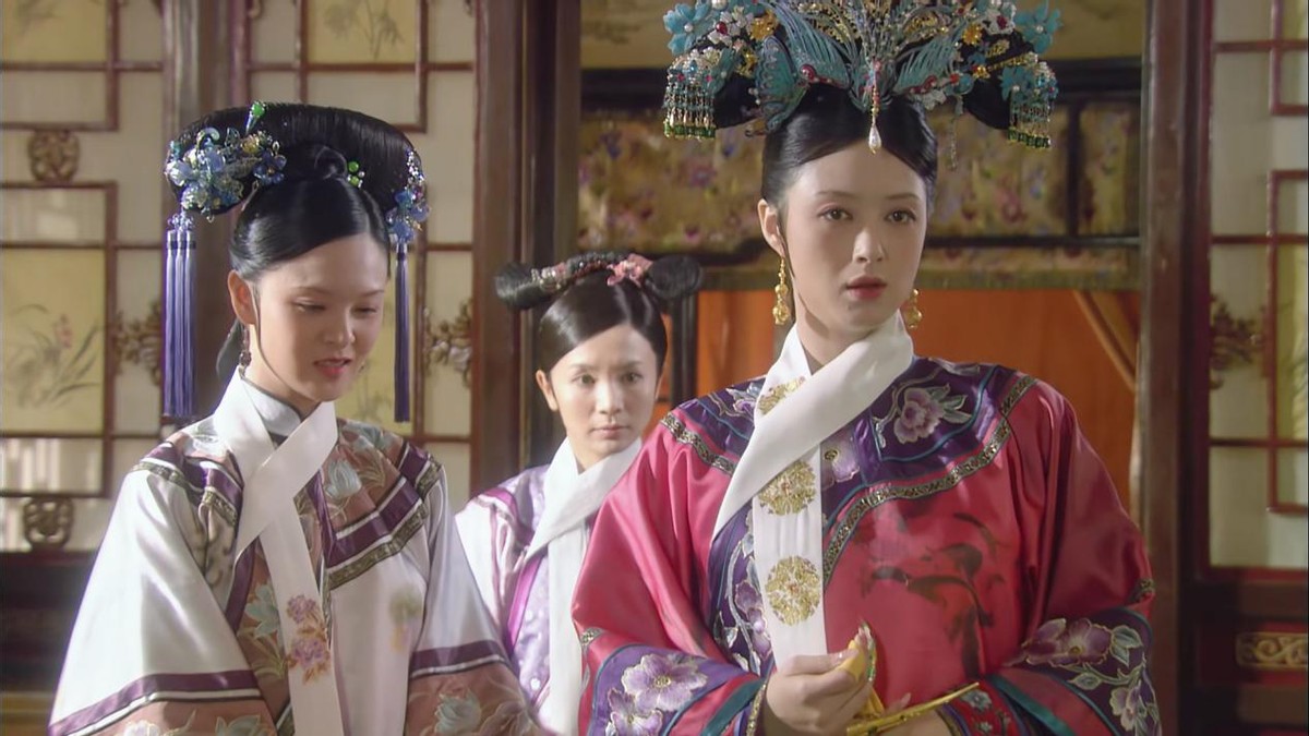 华妃真面目揭秘：生前包揽雍正所有子嗣，雍正府的受宠冠军