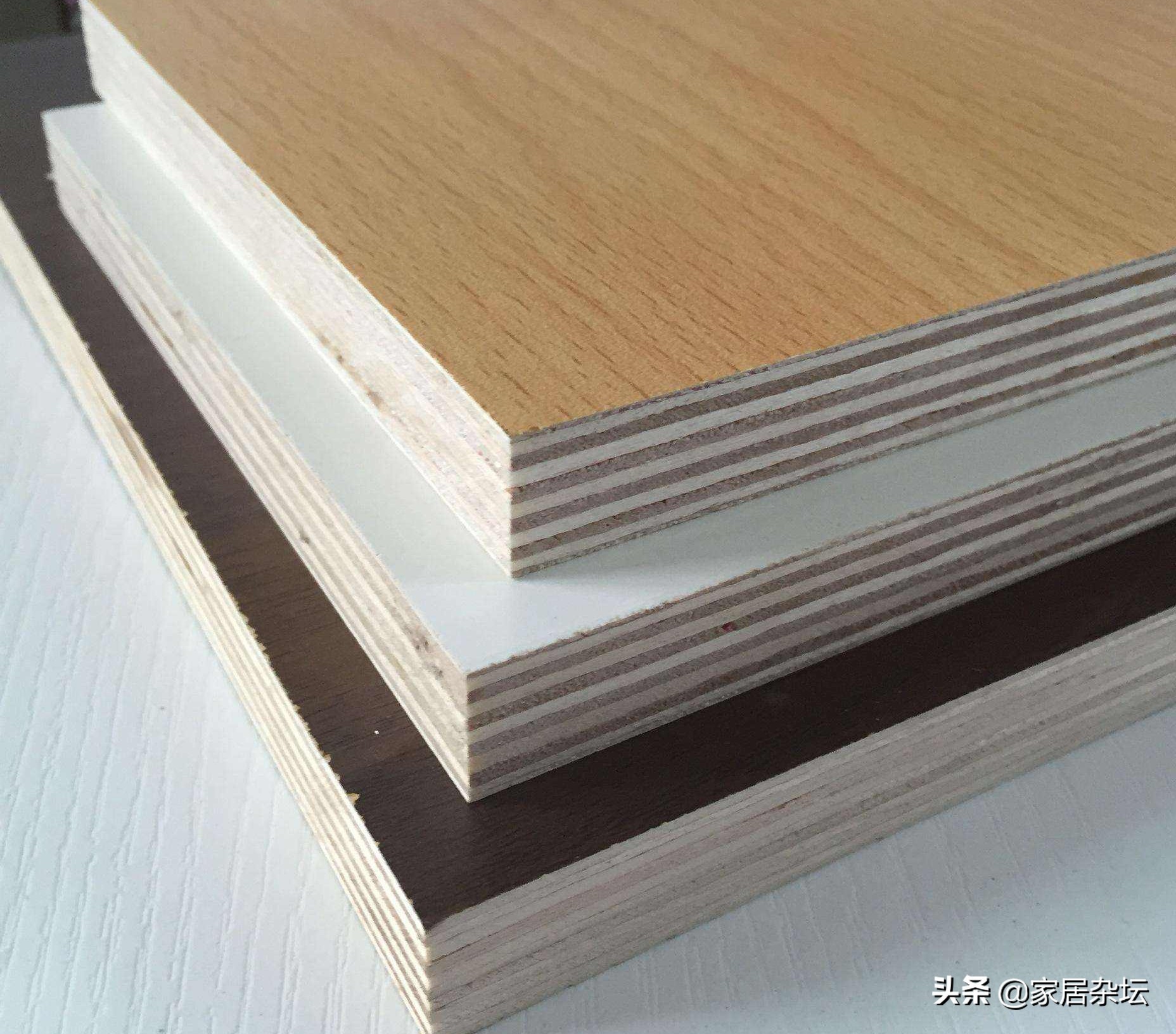 欧松板和多层板哪个好？5点告诉你答案，但要注意各自的2个特点