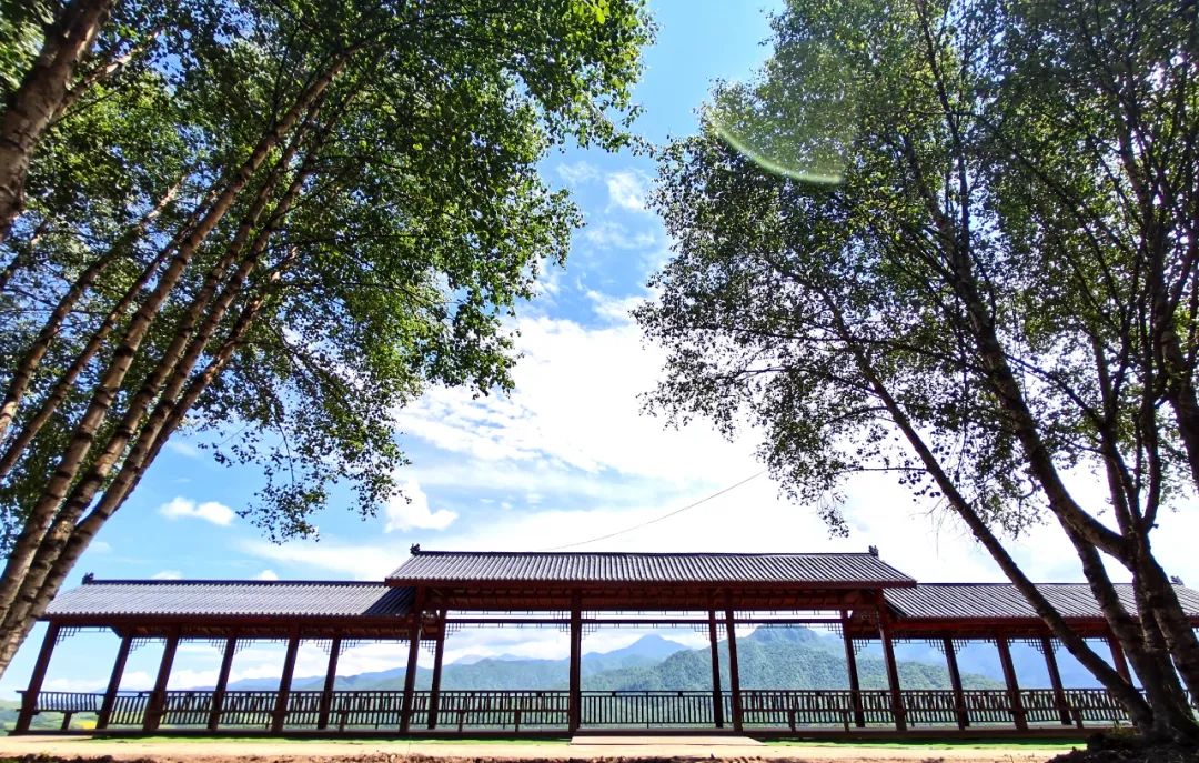 临夏州旅游大通道康乐县段沿线景点介绍