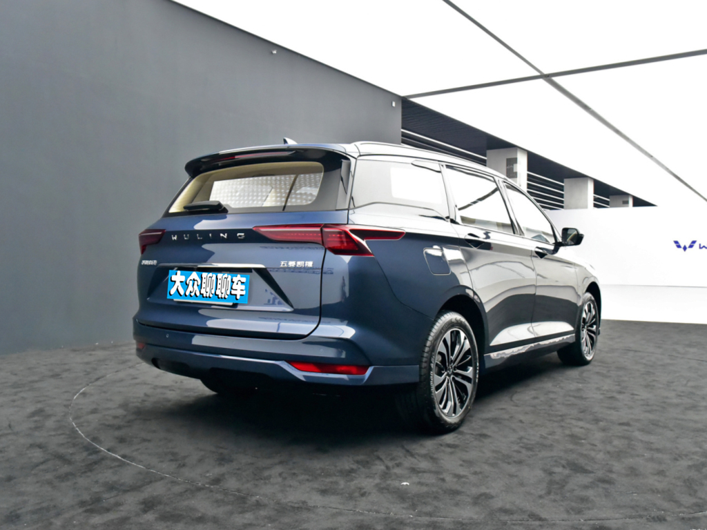 品质对标GL8，月销5000台，8.58万起！这样的家用MPV，你喜欢吗？