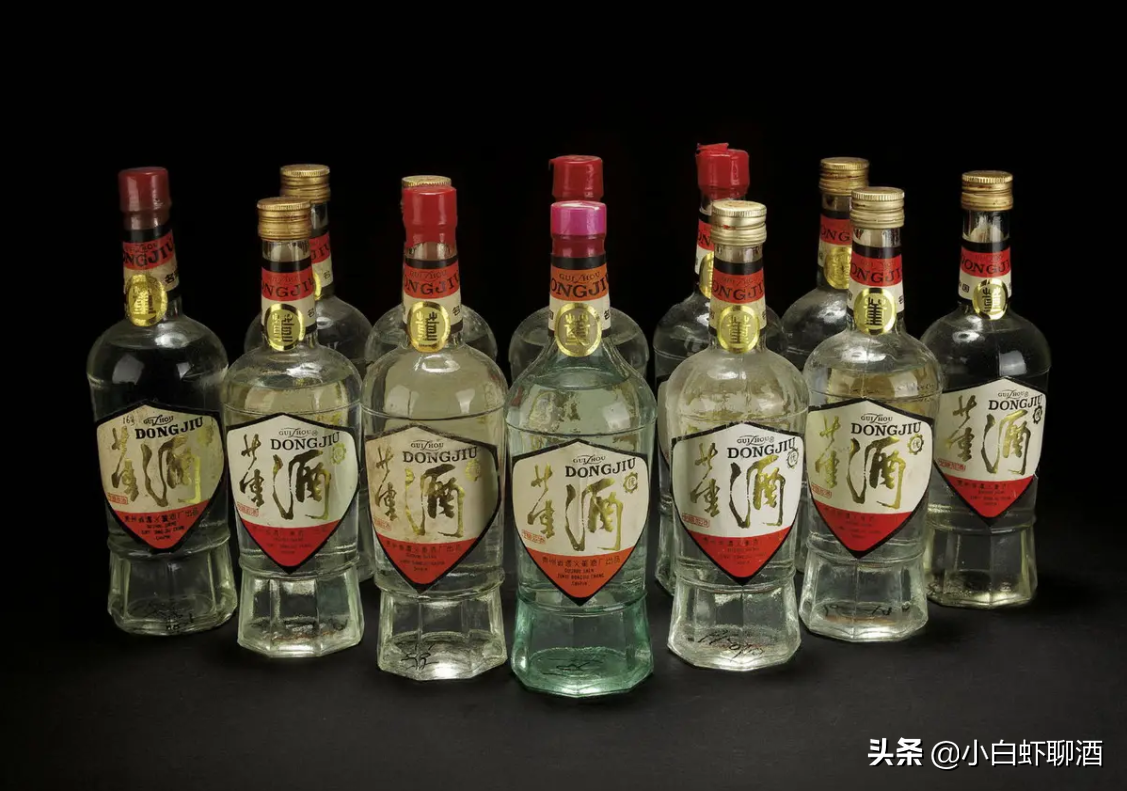 贵州不止茅台，5款酒巅峰时期名气比肩茅五洋，现只剩3款知名酒