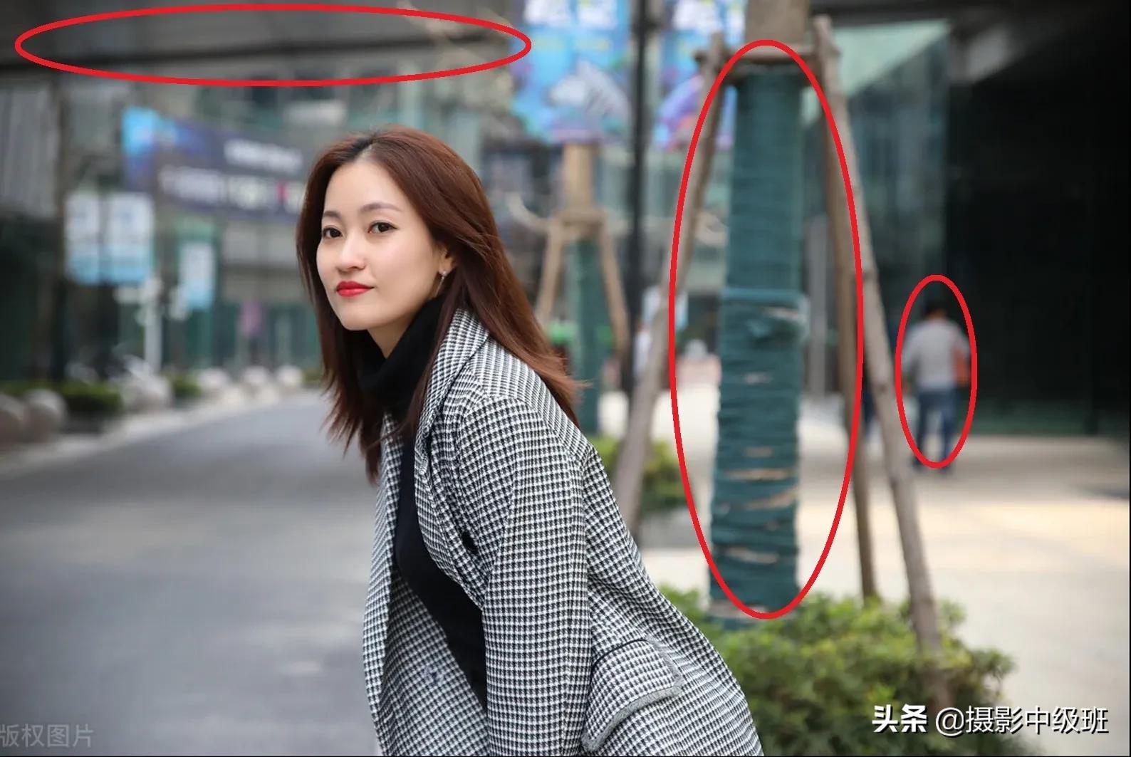 拍人像照片3種忌諱，攝影師用1個(gè)案例講明白，攝影新手別錯(cuò)過(guò)