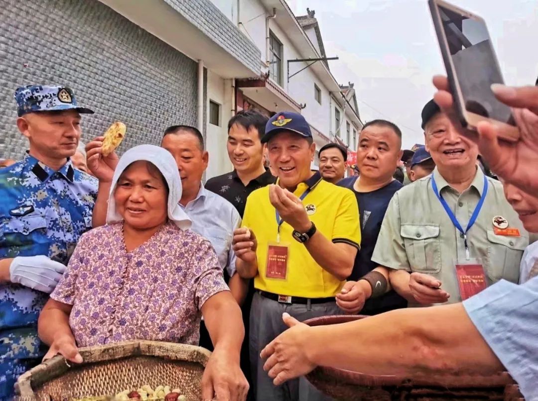 线上展览|“喜迎二十大 永远跟党走”庆祝“八一”建军节摄影作品线上展览