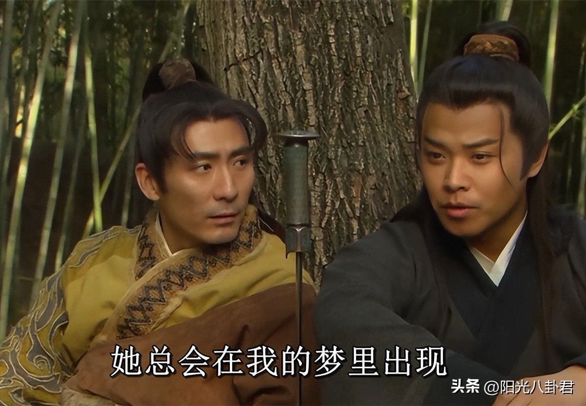 初见时青葱少年，再见时“人间油物”，这6位男星集体把路走窄了