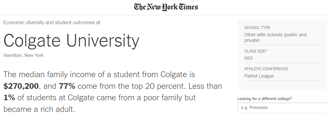 大跌眼镜！土豪学生扎堆的10所美国大学，藤校竟无一所上榜？