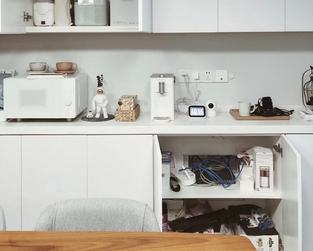 假如水电师傅说真话，改水电就不会花那么多钱，还不够用