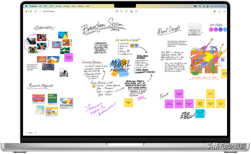 享受专注与生态互通：macOS Ventura 值得关注的新特性