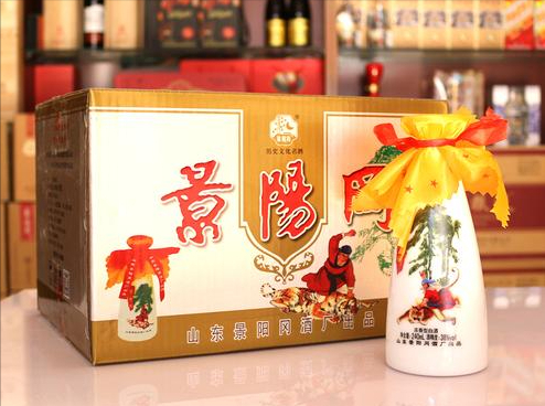 4款山东名酒，老一辈人大多都喝过，如今走上了下坡路，实在可惜