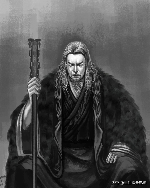 北凉王六义子的结局(北凉王六义子排名)-图6