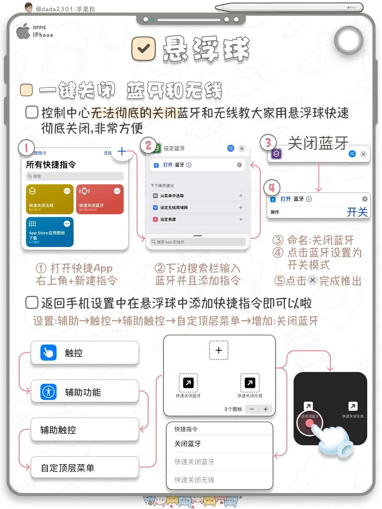 iPhone硬核小技巧