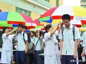 高考四十四年，哪一张照片是属于你的记忆（珍贵！）