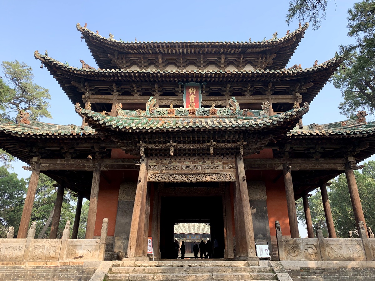 山西运城，竟然有那么多好玩的地方