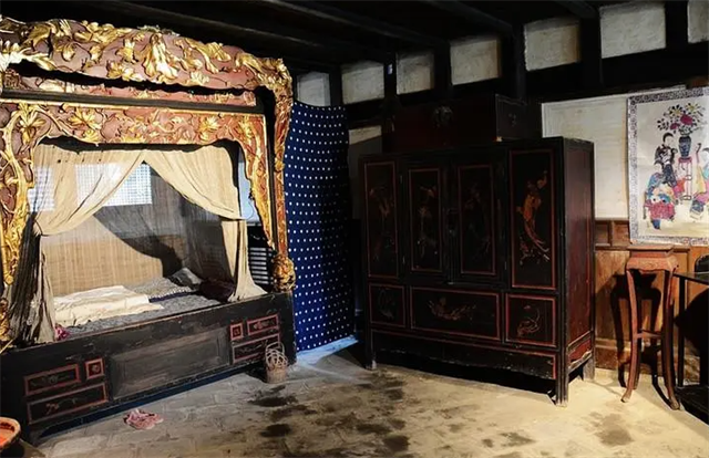 四川大地主刘文彩的庄园，昔日大恶霸的祖宅，如今成4A旅游景点