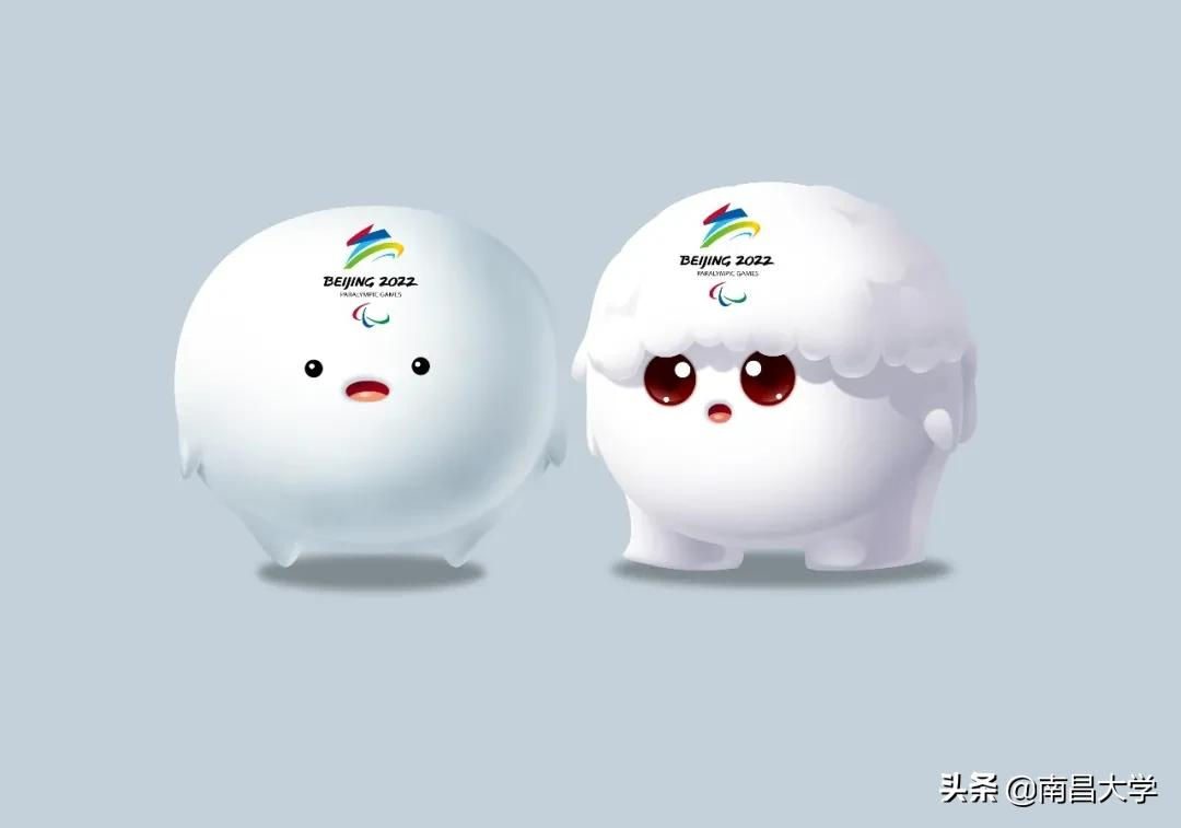 “冰墩墩”设计主创、火炬手······冬奥会上的南昌大学身影