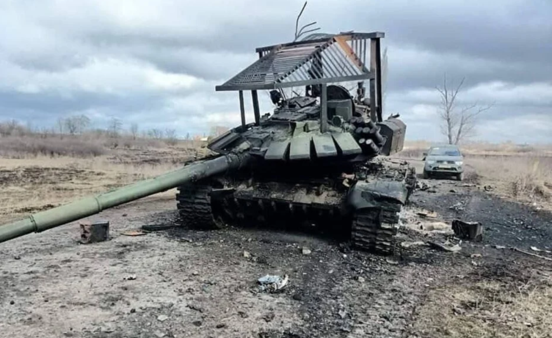 俄军莫辛纳甘大战乌军MG42，这些古董都是哪来的？