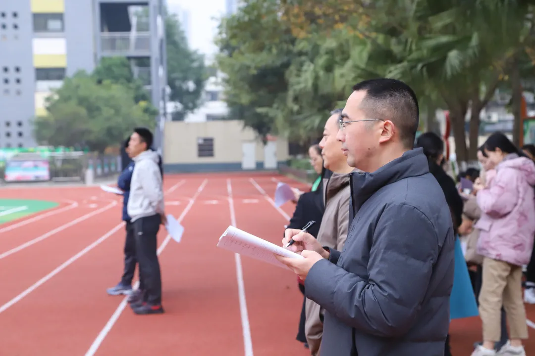 四川天府新区南湖小学（含北区）新教师亮相展示