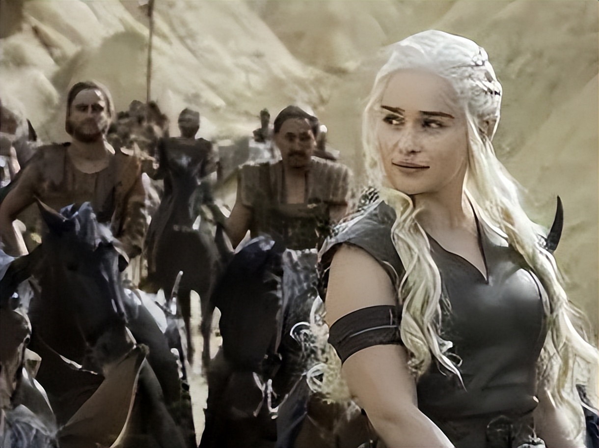 《权力的游戏》火遍全球的本质：屌丝逆袭