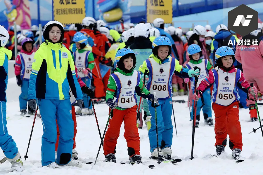 这个冬天,我滑雪7次,花了1万2