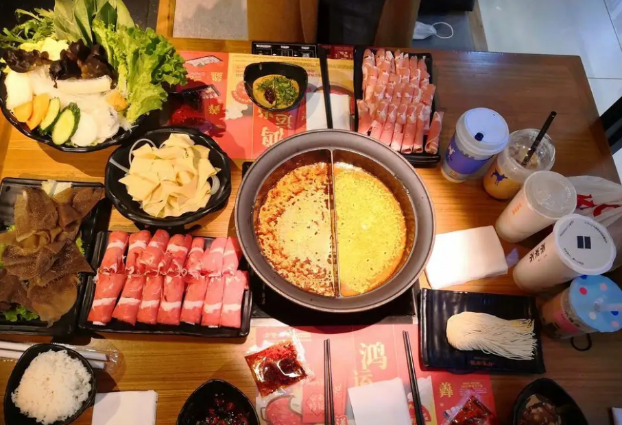 四大系统将陆续上线，数字化引领发展将成呷哺集团今年主轴