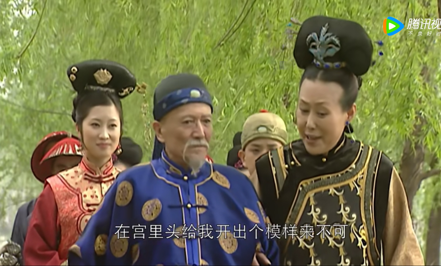 《康熙王朝》索尼临死前的"三段遗言",赤裸裸揭开他的真实面目