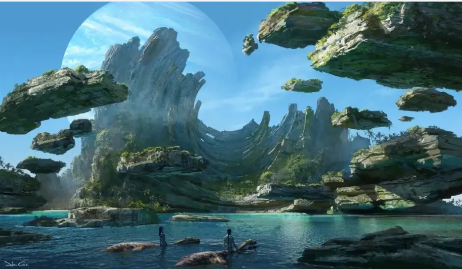 《阿凡达2》裸眼全息革新行业，微美全息5G光场高仿真场景化搭建