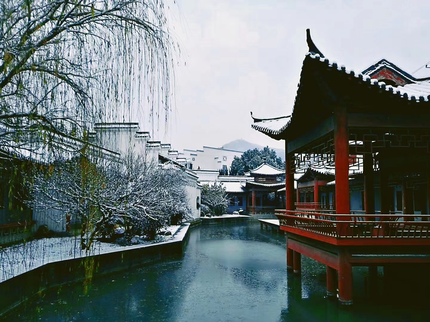 当涂这些被“雪藏”的美景，你都发现了吗？