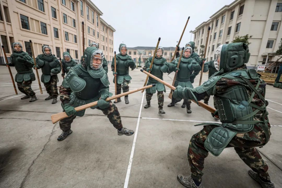 火箭军某部充分发挥政治工作效能推进部队战斗力建设