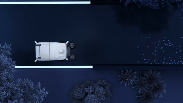 新品发布 I 坎德拉智能科技阳光S200多功能清扫机器人正式亮相