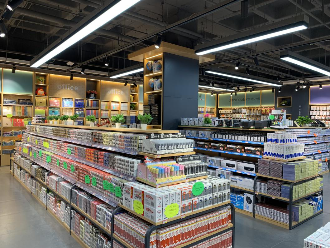 开文具店为何要选晨光?手把手让你轻松赚钱