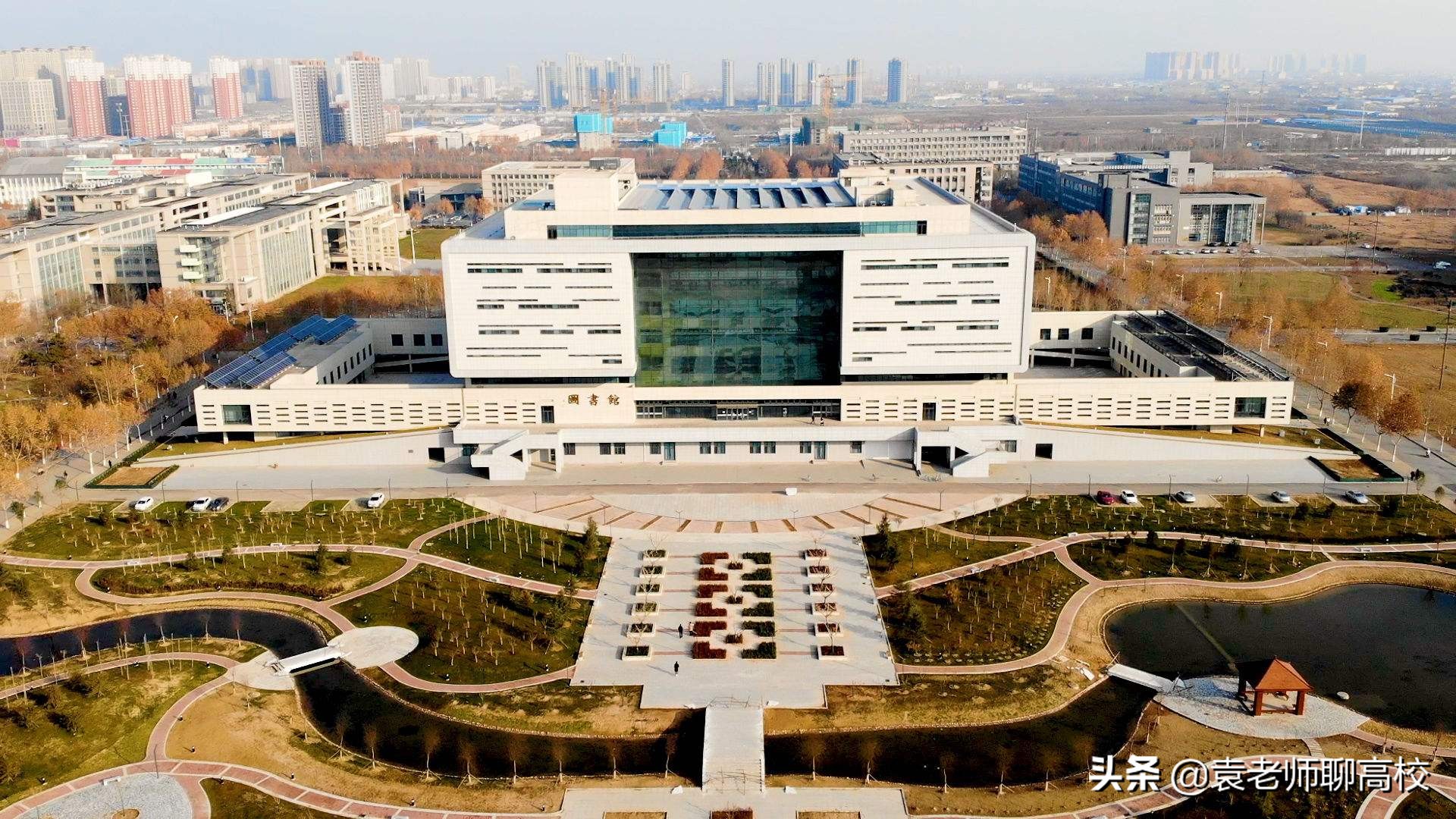 太原科技大学与河北科技大学，华北临省两所科技大学，该怎么选？