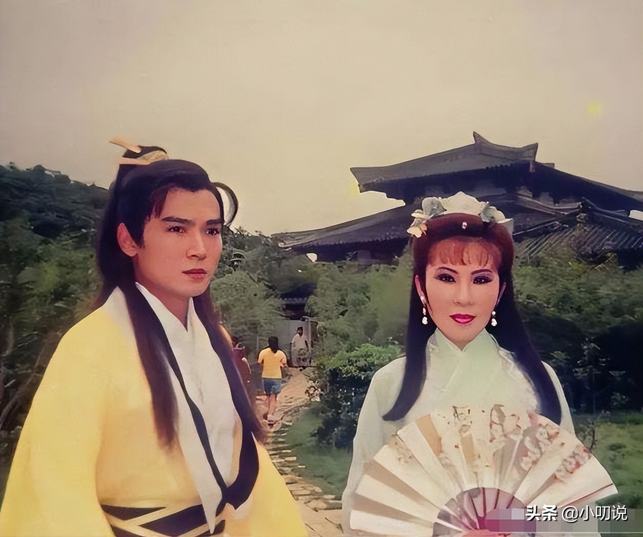 杨钧钧：焦恩俊口中的“傻丫头”，带资进组演女主，没长相遭嘲笑