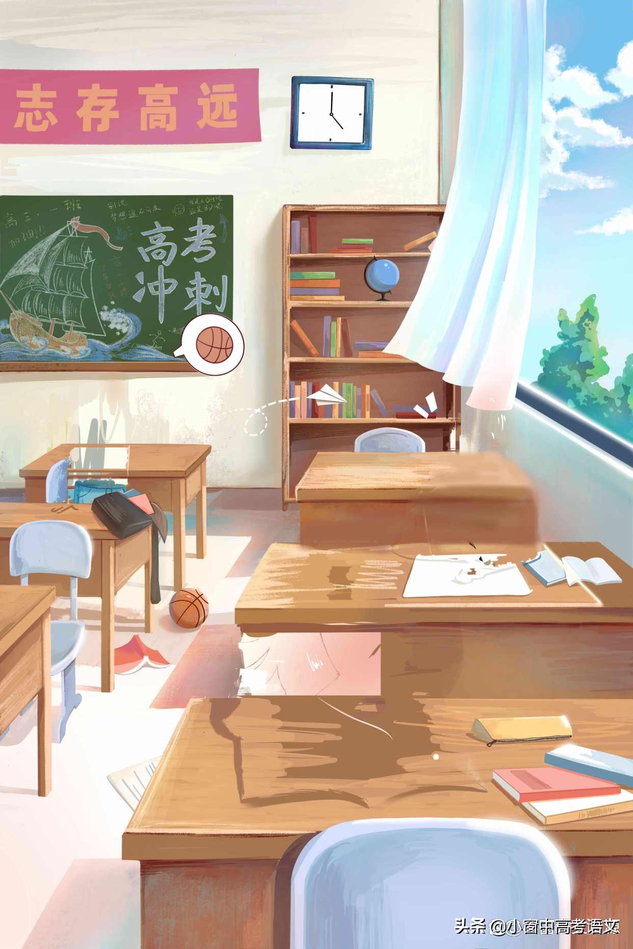 「备战高考」2022届江南十校一模：以“严谨与浪漫”为主题写作