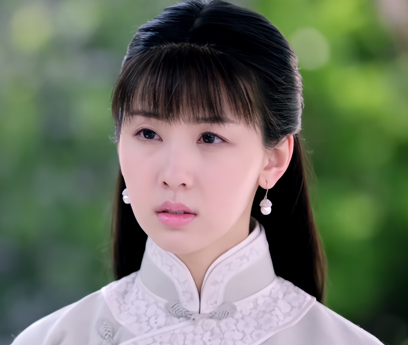 《良辰好景知几何》赵樱子太美了，惊艳全场，演技更是碾压女主