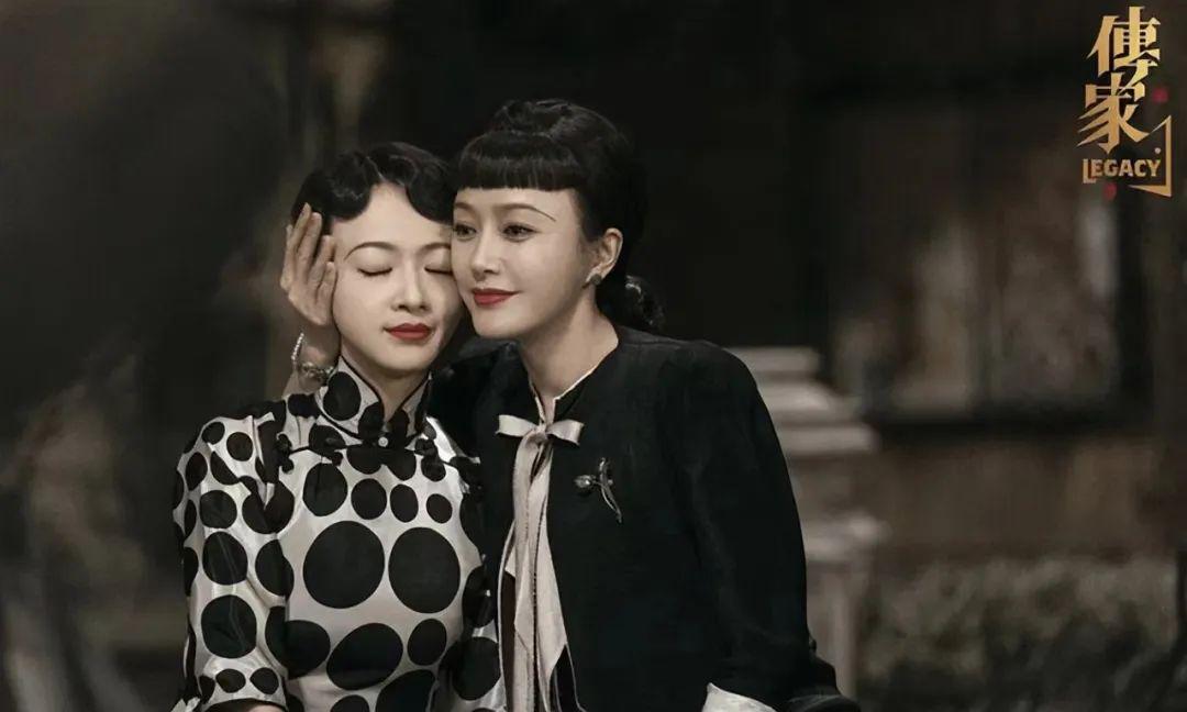 《浪姐》的终点，是搞CP