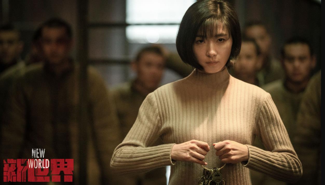 罗晋《庭外》今晚6点开播，阵容强大，3大看点啥都有，有大剧看了