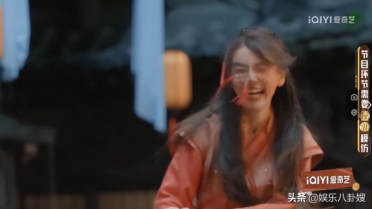 《萌探探探案2》第5期致敬仙剑，张雨绮巫后迷人，杨颖下狠手