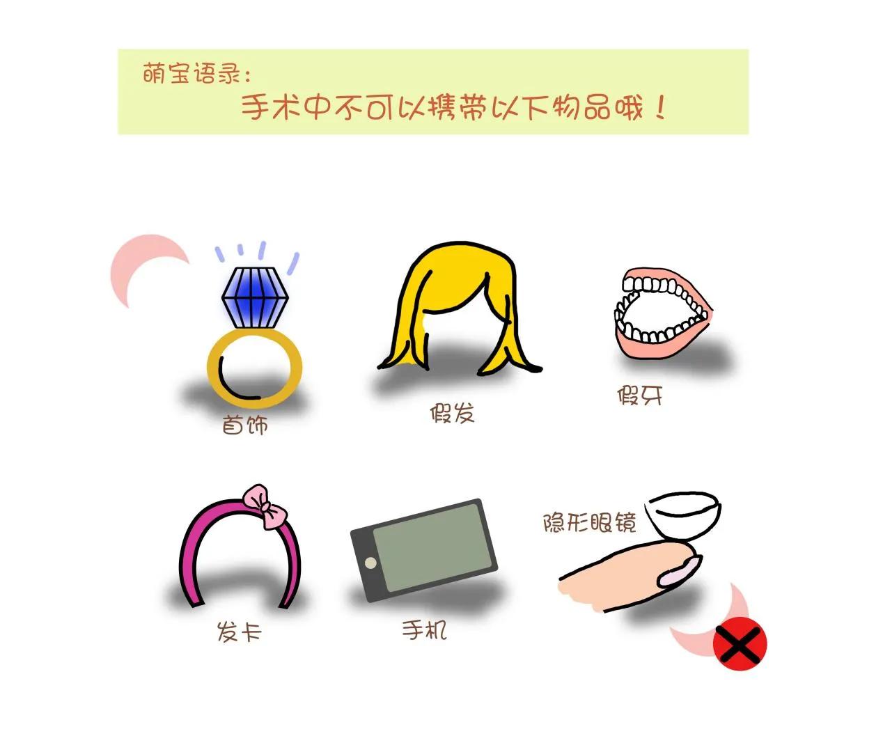 渭南妇幼手术前除了禁食禁饮还要做哪些准备手术室护士长聊术前准备