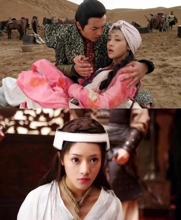 还记得当时的《楚留香传奇》吗？这部剧女演员人均绝色