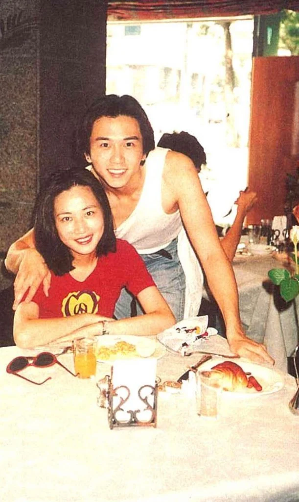 "瘟神"温兆伦:三婚两离,曾与郭羡妮恋爱,却向前任追讨青春费